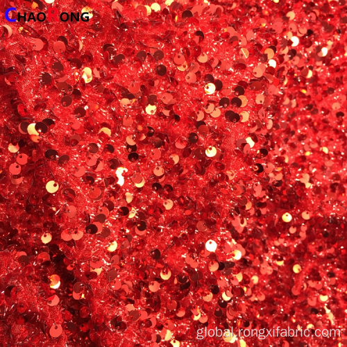 Sequin Embroidery Fabric Fabric Manufacturers Velvet Fabric Sequin Spandex Fabric Factory